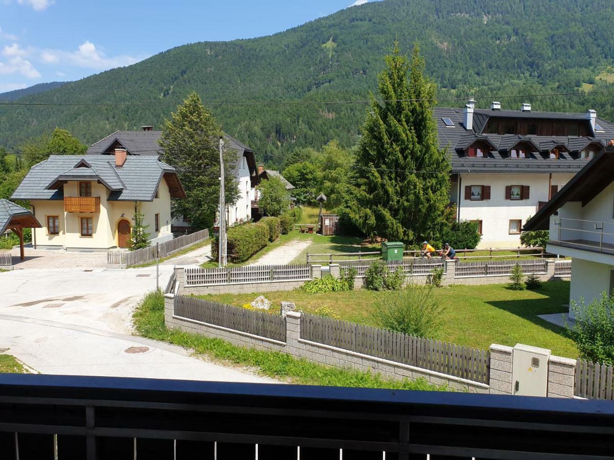Apartman Irvin Kranjska Gora Exterior foto