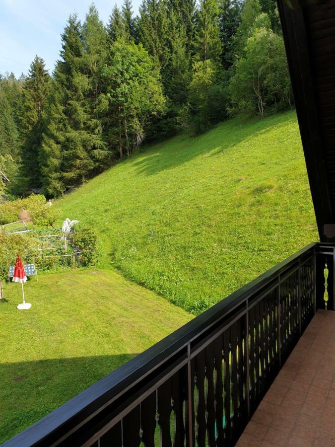 Apartman Irvin Kranjska Gora Exterior foto